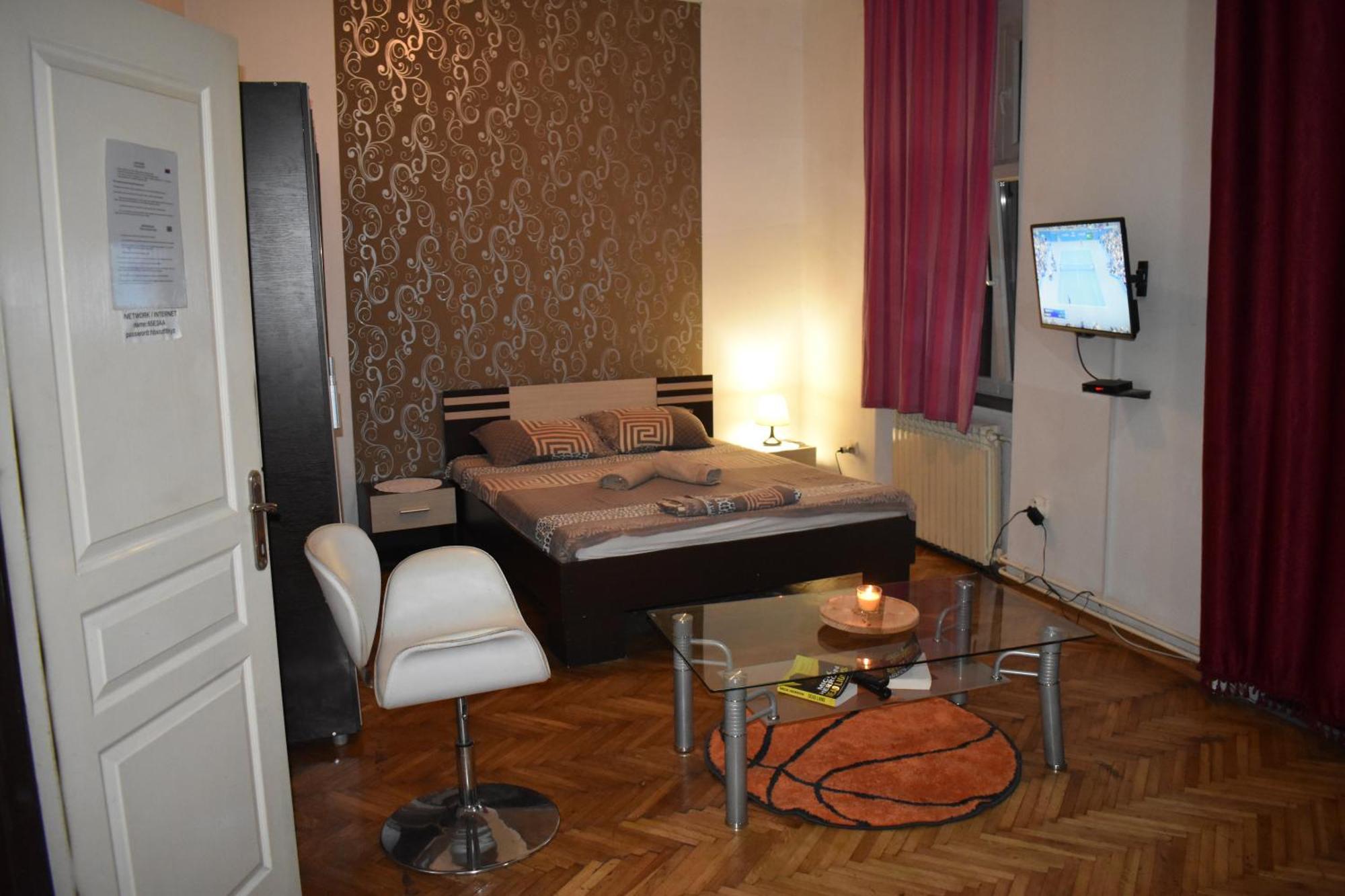 Appartement Apartman Beograd Centar 2 Extérieur photo