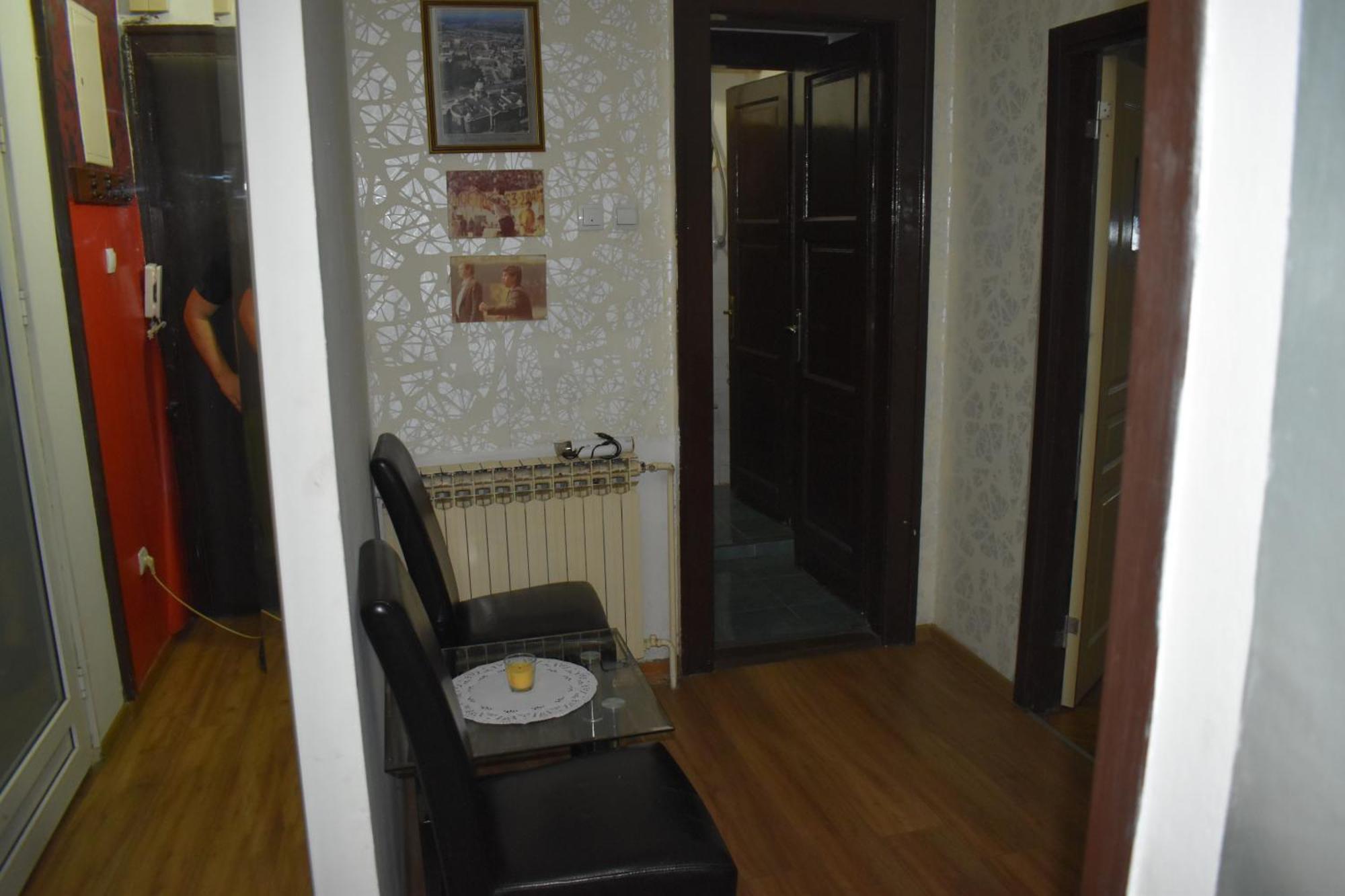 Appartement Apartman Beograd Centar 2 Extérieur photo