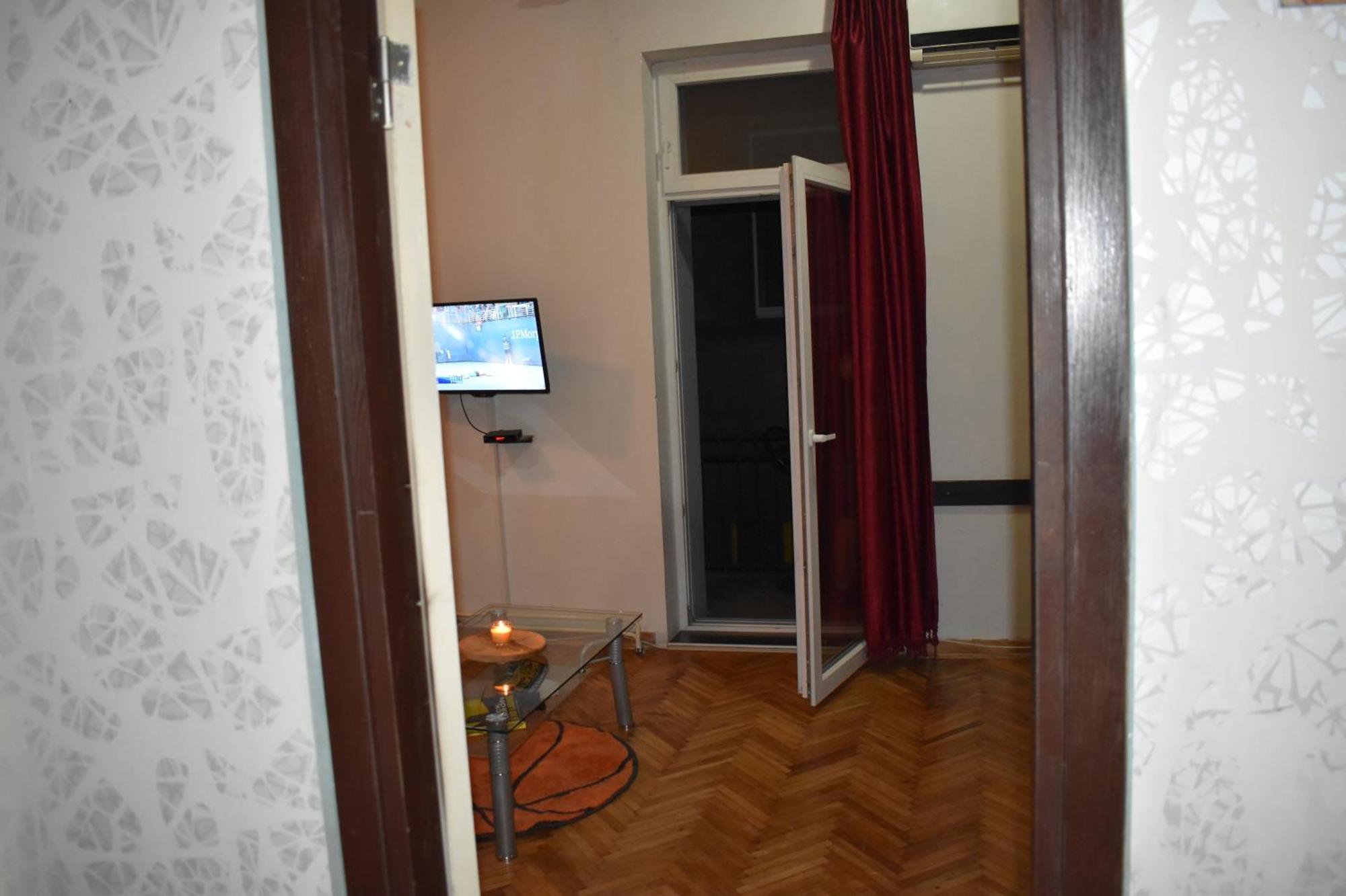Appartement Apartman Beograd Centar 2 Extérieur photo