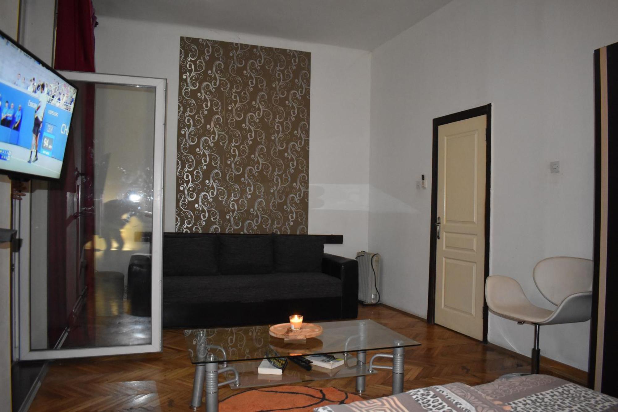 Appartement Apartman Beograd Centar 2 Extérieur photo